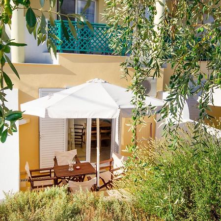 Aegean Sun Apartments Skala Rachoni  Eksteriør bilde
