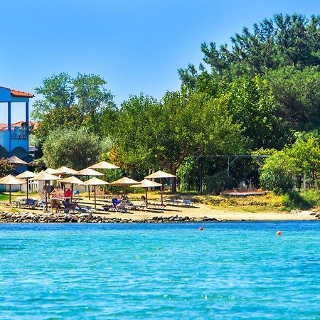 Aegean Sun Apartments Skala Rachoni  Eksteriør bilde